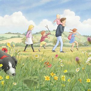 Foto ¡Vamos a cazar un oso!