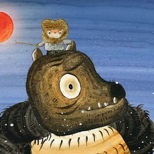 Foto ¡Vamos a cazar un oso!