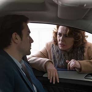 Foto La señora Fazilet y sus hijas