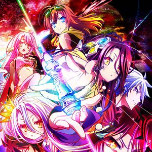 Foto No Game, No Life: Zero