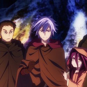 Foto No Game, No Life: Zero