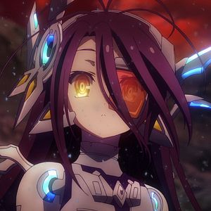 Foto No Game, No Life: Zero