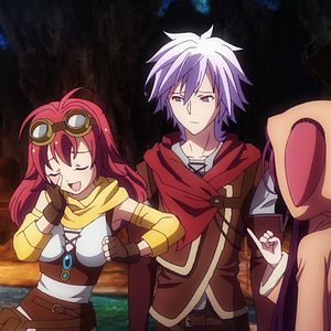 Foto No Game, No Life: Zero
