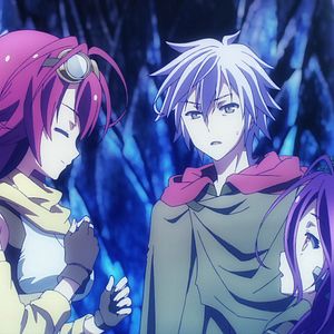 Foto No Game, No Life: Zero