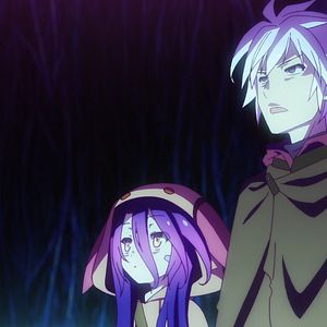 Foto No Game, No Life: Zero