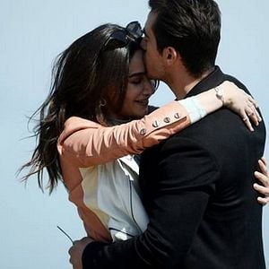 Foto Amor en blanco y negro