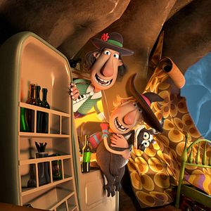 Foto Dos colegas al rescate