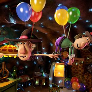 Foto Dos colegas al rescate