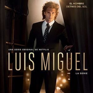 Foto Luis Miguel: La serie