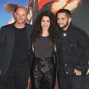 Foto Sabrina Ouazani