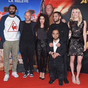 Foto Sabrina Ouazani