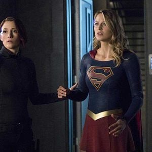 Foto Melissa Benoist