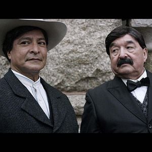 Foto Graham Greene (II)