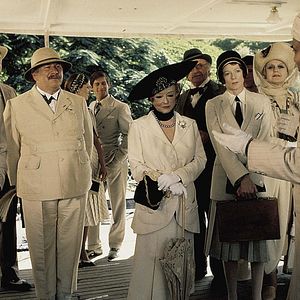 Foto Muerte en el Nilo