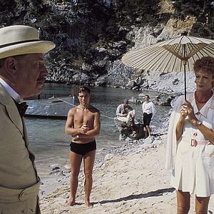 Foto Muerte bajo el sol