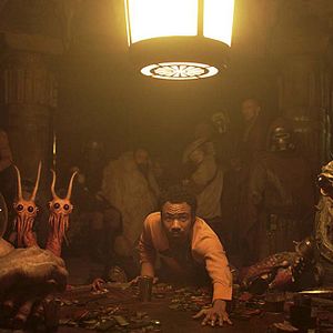 Foto Han Solo: Una Historia de Star Wars