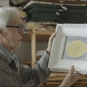 Foto El pintor de calaveras