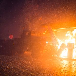 Foto Operación: Huracán