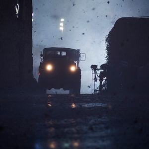 Foto Operación: Huracán