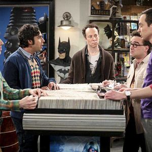 Foto The Big Bang Theory