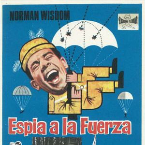 Foto Espía a la fuerza