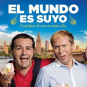 Foto El mundo es suyo