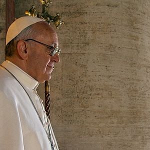 Foto El Papa Francisco. Un hombre de palabra