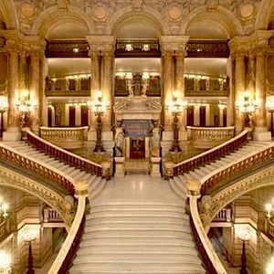 Foto Búscame en París