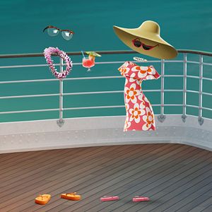 Foto Hotel Transilvania 3: Unas vacaciones monstruosas