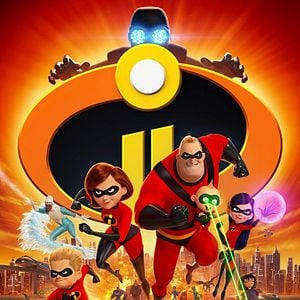 Foto Los Increíbles 2