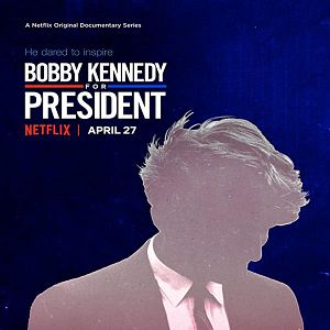 Foto Bobby Kennedy for President