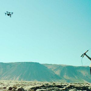 Foto La mujer de la montaña