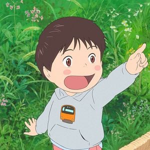 Foto Mirai, mi hermana pequeña