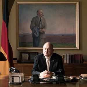 Foto Burghart Klaußner