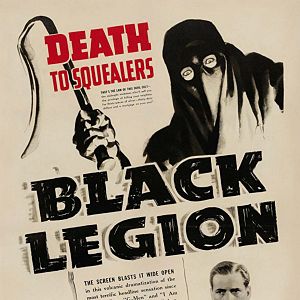 Foto La legón negra