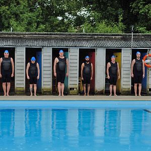 Foto Swimming With Men