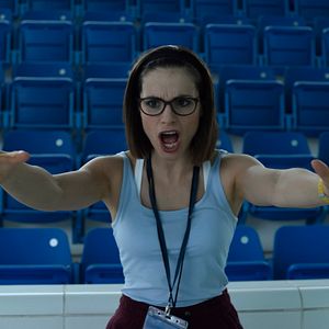 Foto Swimming With Men