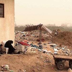 Foto La familia Samuni