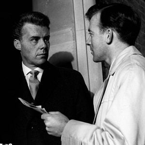 Foto Dirk Bogarde