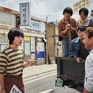 Foto A Taxi Driver. Los héroes de Gwangju
