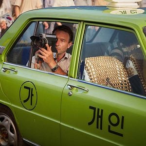 Foto A Taxi Driver. Los héroes de Gwangju