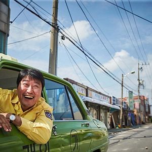 Foto A Taxi Driver. Los héroes de Gwangju