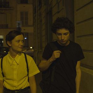 Foto Théo Fernandez