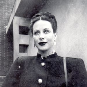 Foto Hedy Lamarr
