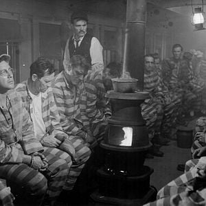 Foto El hombre de Alcatraz