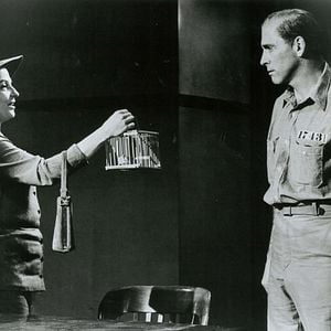 Foto El hombre de Alcatraz