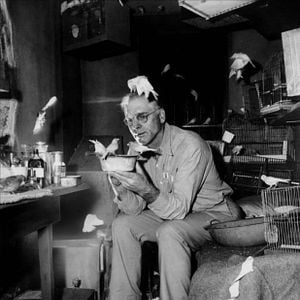 Foto El hombre de Alcatraz