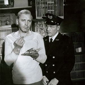 Foto El hombre de Alcatraz