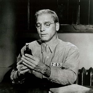 Foto El hombre de Alcatraz