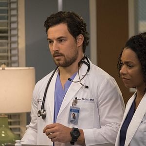 Foto Giacomo Gianniotti